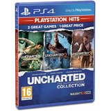  Uncharted The Nathan Drake Collection (PS4) - rabljeno | Shoptok.si