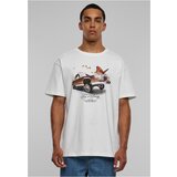 MT Upscale Pimp a Butterfly Oversize Tee white | shoptok.hr