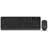 A4Tech A4 TECH FG1010 FSTYLER Wireless Combo USB YU sivi set | Eponuda.com