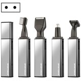 SARAHE Sportsman SM-416 električni mini brivnik, nož za striženje obrvi, polnjenje USB, strižnik dlak v nosu, specifikacija: EU vtič, (22149918) Cene