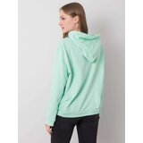 ex moda Sweatshirt-EM-BL-ES-21-525.10-mint | shoptok.hr