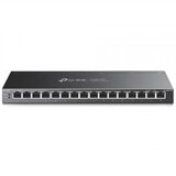 Tp-link TL-SG116P 16-Port Gigabit Desktop Switch with 16-Port PoE+ 802.3at/af 120 W PoE Power Desktop | Eponuda.ba
