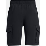 Under Armour Shorts UA Pennant Woven Cargo Short-BLK - Boys | Shoptok.si