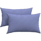  Jastučići za sofu 2 pcs Traper plava 50 x 30 cm tkanina | shoptok.hr