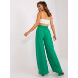 Och Bella Trousers-TW-SP-BI-2086.24P-green | Shoptok.si