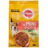 hrana za pse briketi mini ziv.i POVRC.500G