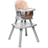 4Baby stolček za hranjenje Master – Camel | Shoptok.si