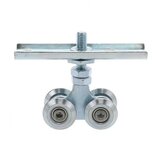  Vijak sa 4 točka za klizne šine viseći sa nosačem 25mm | ePonuda.com