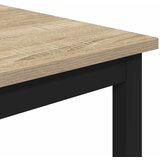  Stol za bar 52 x 52 x 110 cm Konstruirano drvo Hrast sonoma | shoptok.hr