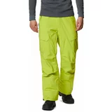 Columbia POWDER STASH PANT Muške hlače za skijanje, zelena, veličina