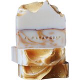 Almara Soap Sparkling Champagne ročno izdelano milo 100 g Cene