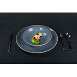 Ariane porcelain Ariane Terra Blue duboki tanjur, Ø30cm 6/1 set | shoptok.hr