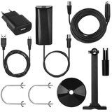 Emos Antena univerzalna VILLAGE DIO-V750, DVB-T2, filtr LTE/4G/5G J0801 | Shoptok.si