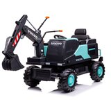Bager Akumulatorski bager Volvo DK-VE888 - moder | Shoptok.si