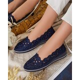 Resti Women's low-heeled half shoes Dellio | ePonuda.com