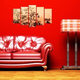 Wallity Set Slika 5PMX-050, 5 Delova | ePonuda.com