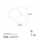 Opviq Well 11670 lampa | ePonuda.com