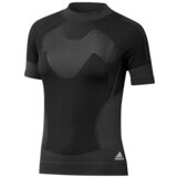 Adidas Majice s kratkimi rokavi Primeknit Tee W Črna | Shoptok.si