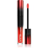 Mac Love Me Liquid Lipcolour kremasta šminka s satenastim zaključkom odtenek Coffee & Cigs 3,1 ml | Shoptok.si