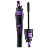 Bourjois Twist Up The Volume maskara za volumen s krtačko 2v1 odtenek 22 Black Balm 8 ml | Shoptok.si