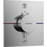 Hansgrohe showerselect comfort e mešač termostatski za skrivenu ugradnju 2 funkcije 15572000 Cene