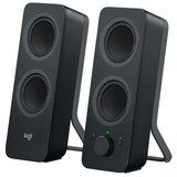 Logitech Z207 2.0 10W črn Bluetooth zvočnik | Shoptok.si
