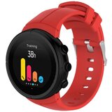  Silikonska narukvica za Suunto Spartan Ultra - Red Cijene