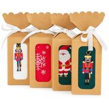 Dekordom Peškir christmas 30x50 - box ( 025412 ) Cene