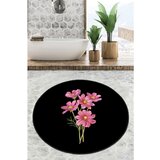  Sitivo Djt - Black (100 cm) BlackPinkGreen Bathmat | ePonuda.com