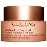 Clarins Extra-Firming Night učvrstitvena nočna krema z regeneracijskim učinkom za vse tipe kože 50 ml Cene