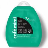 CafeMimi sapun telo i kosu (svilenkast, ekstrakt berberisa) 250ml Cene