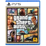 Theft Auto 5 - GTA V (PS5)