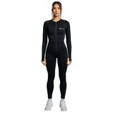 STRIX ženski sportski top seamless black