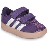 Adidas Nizke superge VL COURT 3.0 CF I Vijolična Cene