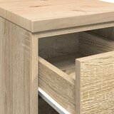  Garažni ormar za odlaganje 30x51x85 cm masivne borovine | shoptok.hr
