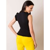 RUE PARIS Blouse-178-BZ-2907.91-black | Shoptok.si