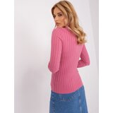 P-M Sweater-PM-SW-1087.09-dark pink | Shoptok.si