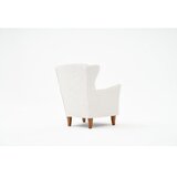 Atelier Del Sofa fotelja lola prestij cream