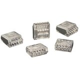 Wago Compact Vtični terminal (Število vodnikov: 5 kos, 0,5 mm² - 2,5 mm², 3 kos) | Shoptok.si