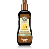 Australian Gold Spray Gel Sunscreen With Instant Bronzer tonirajući zaštitni gel SPF 30 237 ml Cijene
