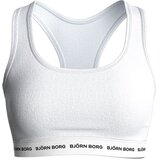  Björn Borg Logo Soft Top modrček | Shoptok.si