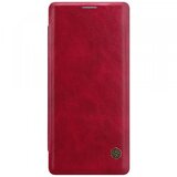 Nillkin preklopna torbica QIN za Huawei P40 - rdeča | Shoptok.si