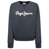 PepeJeans NANETTE N LOGO SWEATSHIRT Siva Cijene
