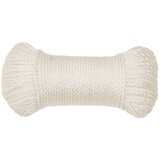 Delovna vrv bela 3 mm 500 m polipropilen, (20822472) | Shoptok.si