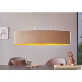 Eglo maserlo 2, e27, d-1000, nikl/mat, sivozelena | Eponuda.com