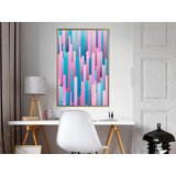  Poster - Abstract Skyscrapers 20x30 | shoptok.hr