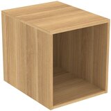 Ideal Standard Nizak/zidni kupaonski ormarić u dekoru hrasta u prirodnoj boji 40x44 cm i.Life B – | shoptok.hr