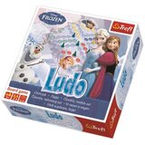 Trefl Društvena igra Ludo Frozen 02723 cene