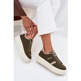 Big Star Women's Platform Sneakers | Shoptok.si