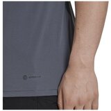 Adidas Majice s kratkimi rokavi Tiro 23 Competition Siva | Shoptok.si